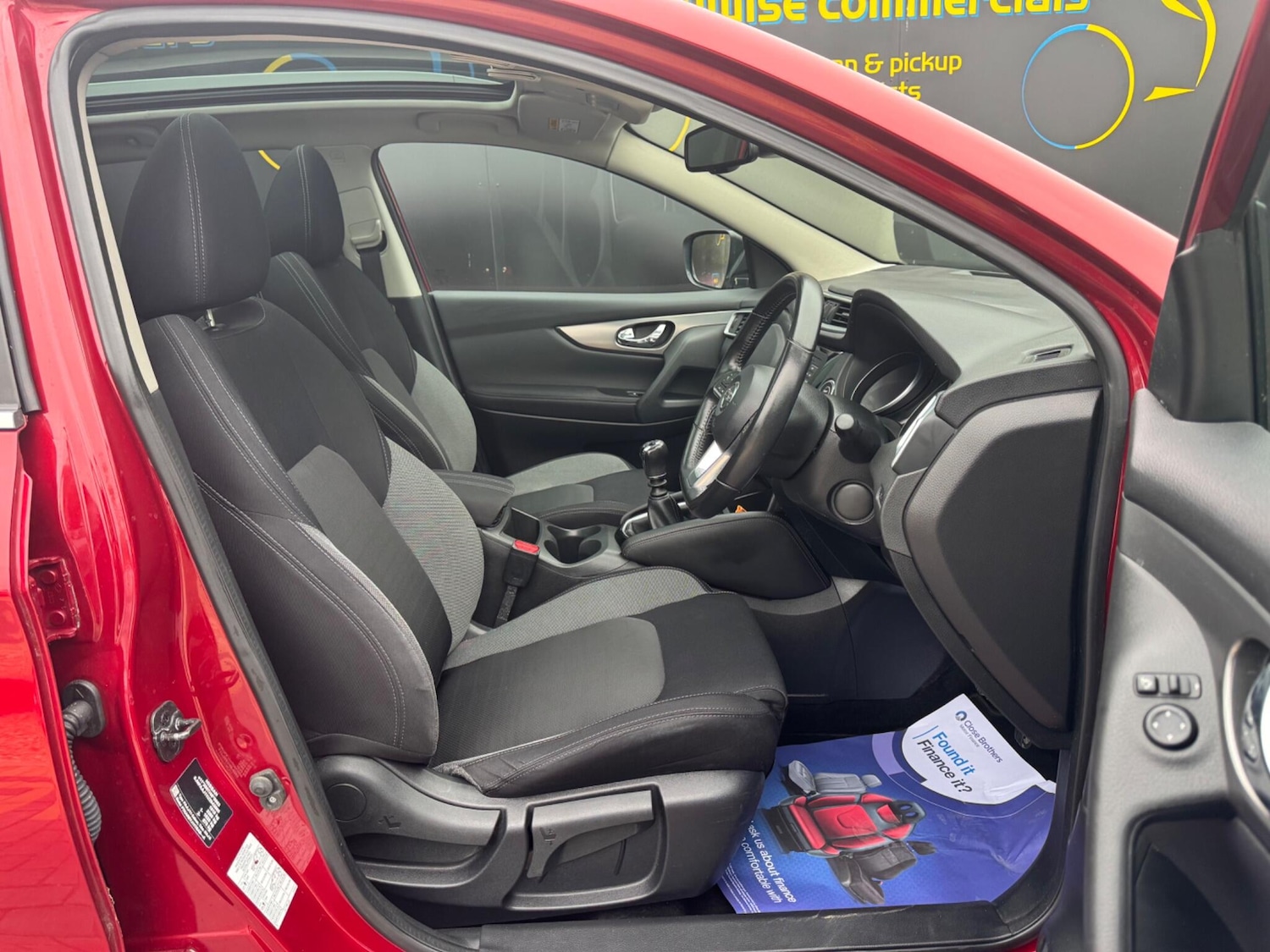 Used Nissan Qashqai 2017 for sale - 76993607: Photo 13