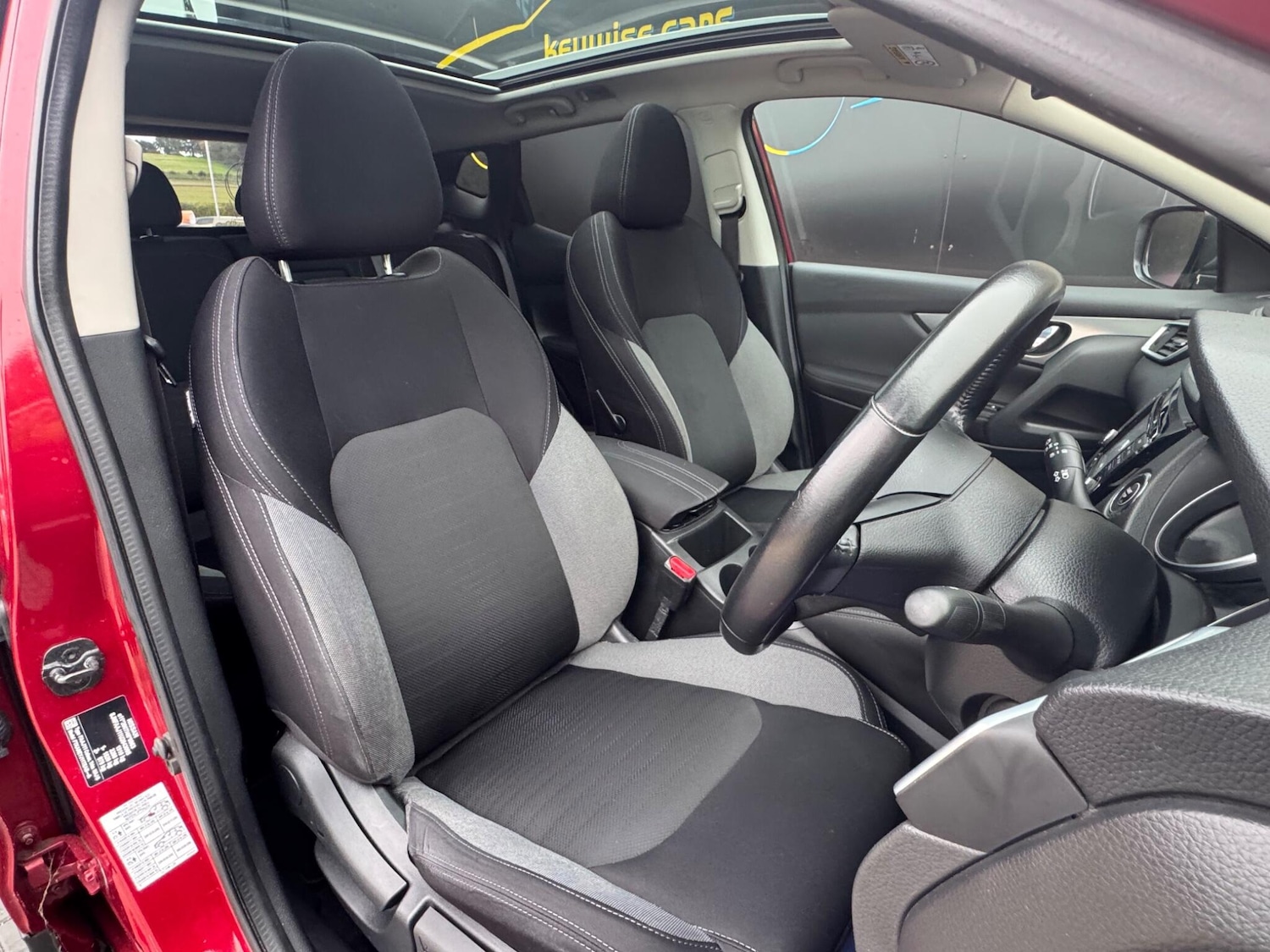 Used Nissan Qashqai 2017 for sale - 76993607: Photo 14