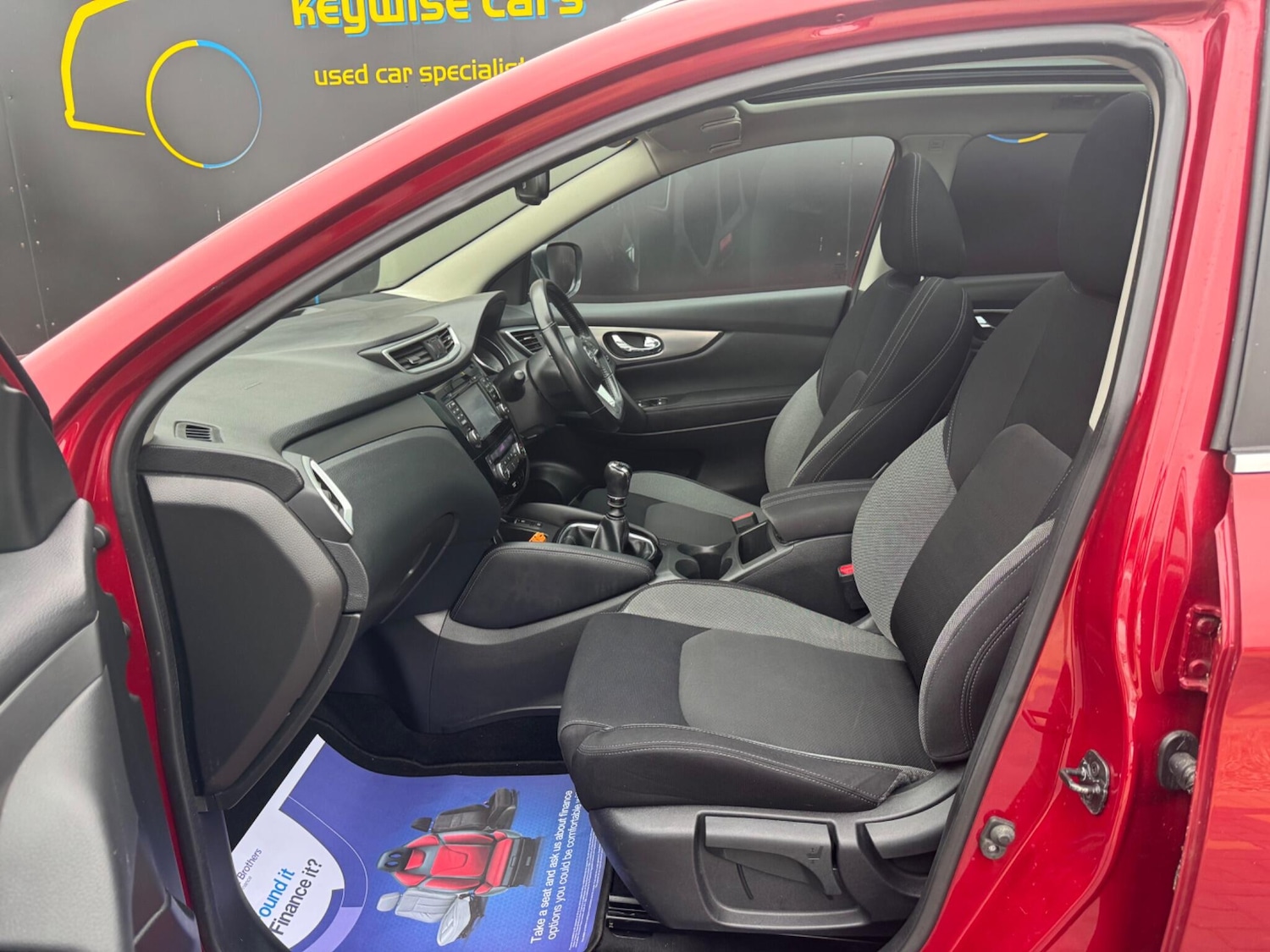 Used Nissan Qashqai 2017 for sale - 76993607: Photo 16