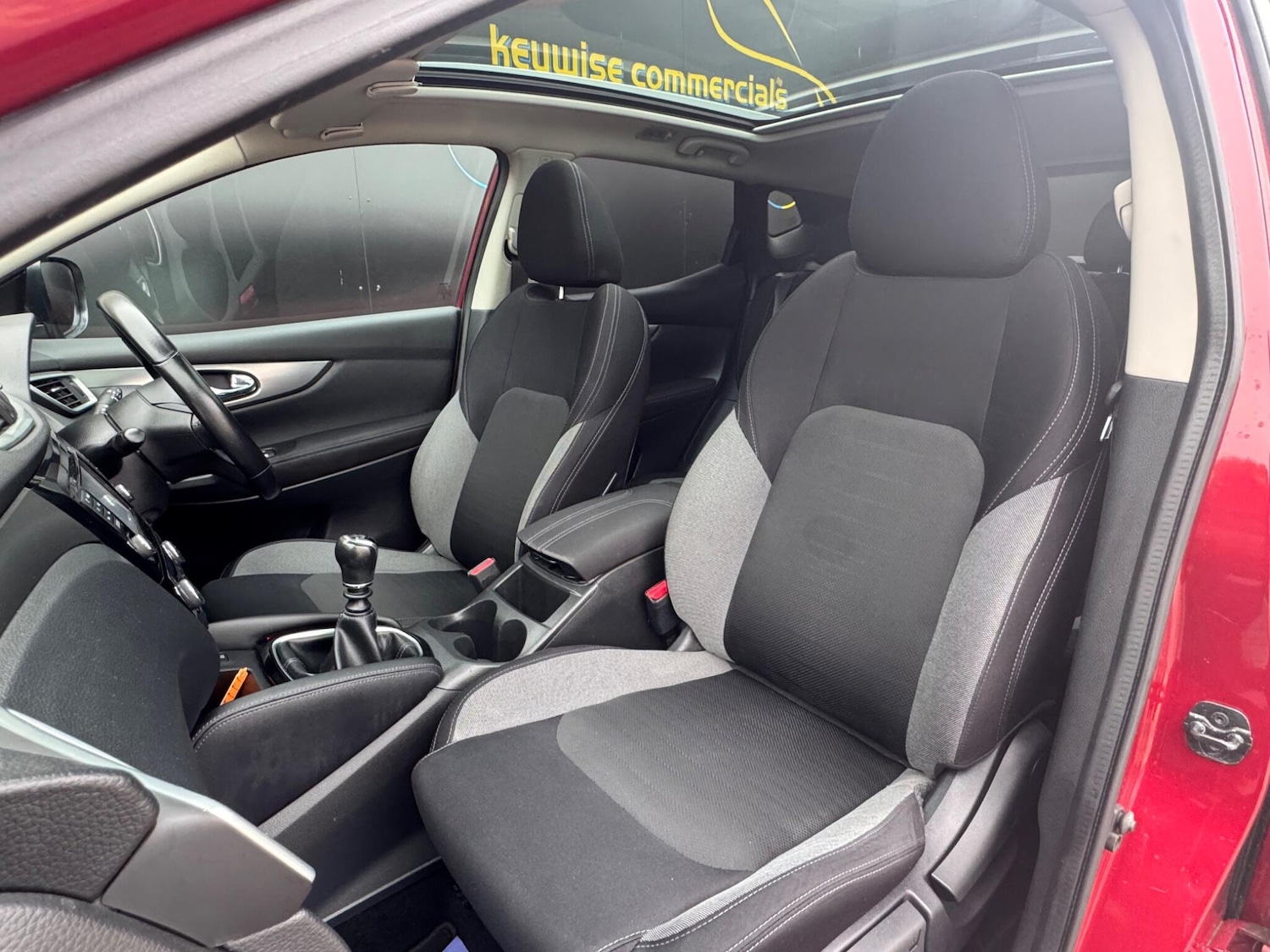 Used Nissan Qashqai 2017 for sale - 76993607: Photo 17