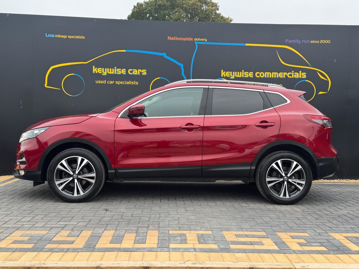 Used Nissan Qashqai 2017 for sale - 76993607: Photo 2