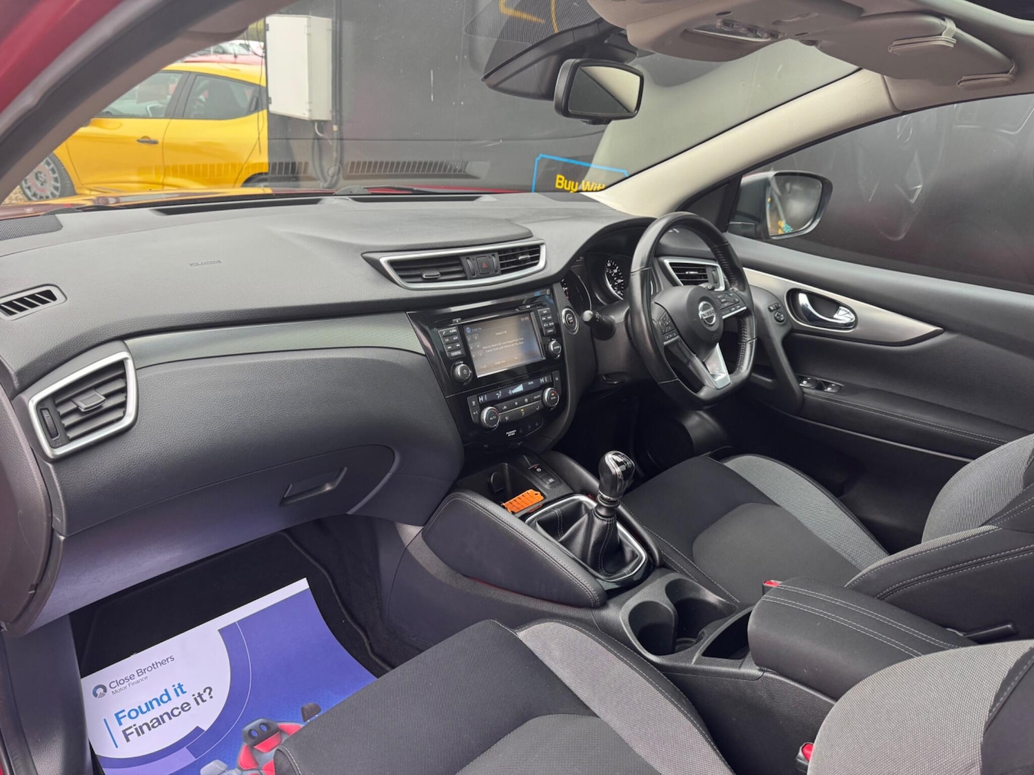 Used Nissan Qashqai 2017 for sale - 76993607: Photo 20