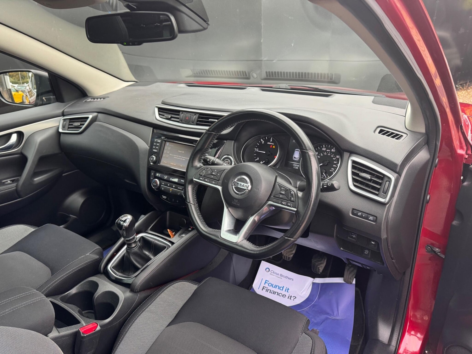 Used Nissan Qashqai 2017 for sale - 76993607: Photo 21