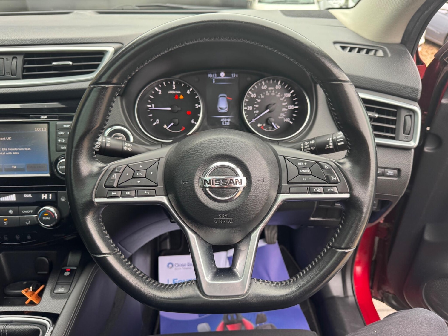 Used Nissan Qashqai 2017 for sale - 76993607: Photo 22