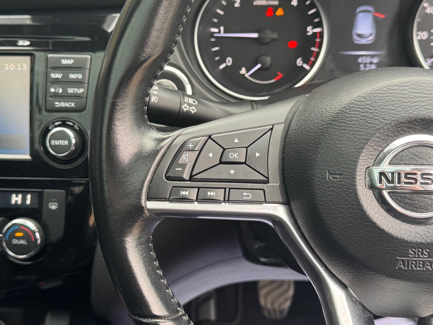 Used Nissan Qashqai 2017 for sale - 76993607: Photo 23