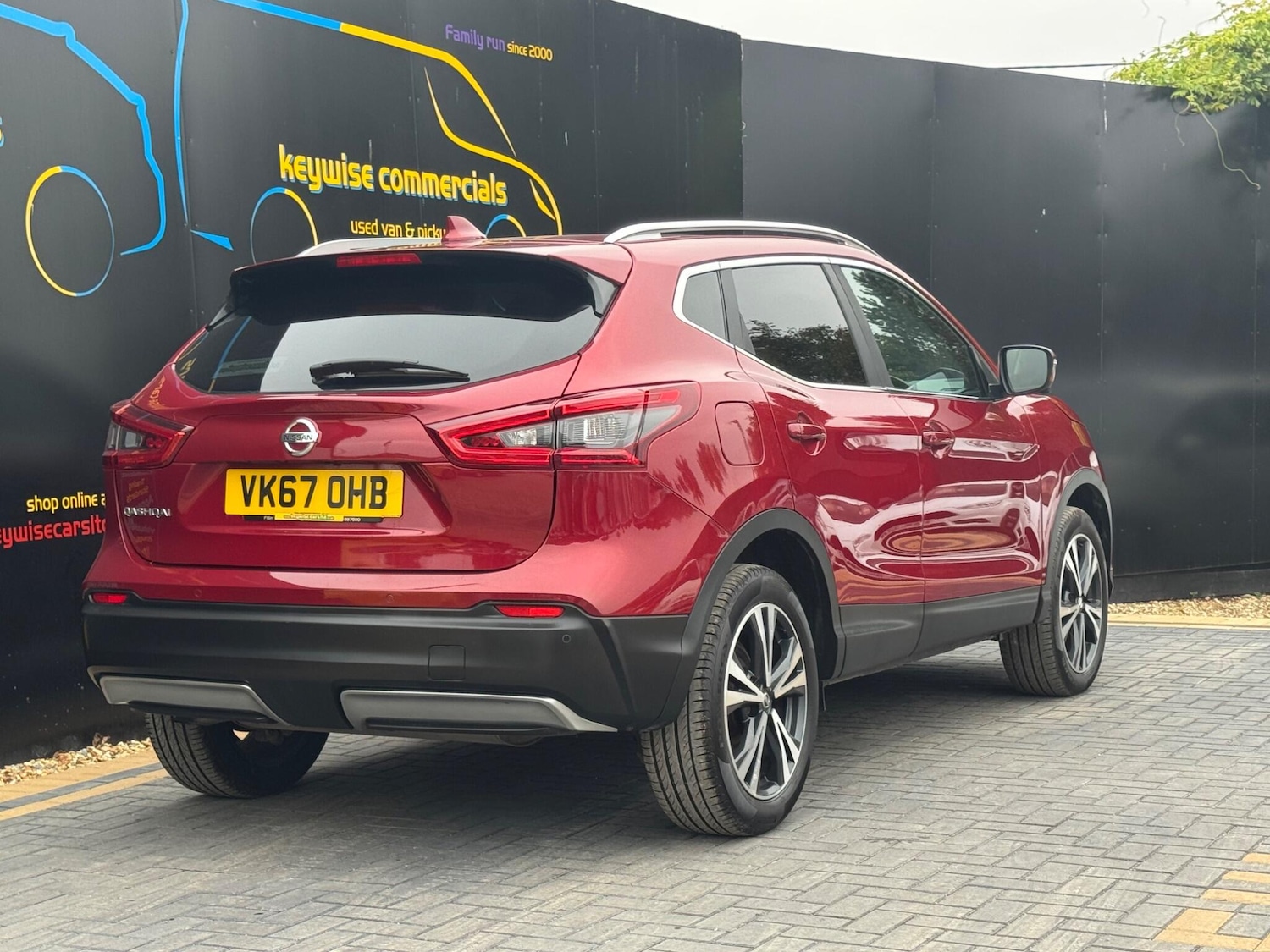 Used Nissan Qashqai 2017 for sale - 76993607: Photo 5