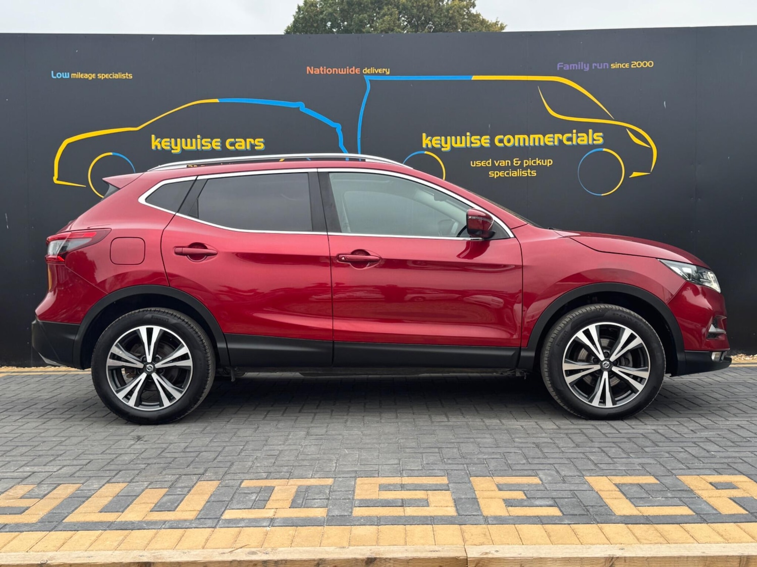 Used Nissan Qashqai 2017 for sale - 76993607: Photo 6