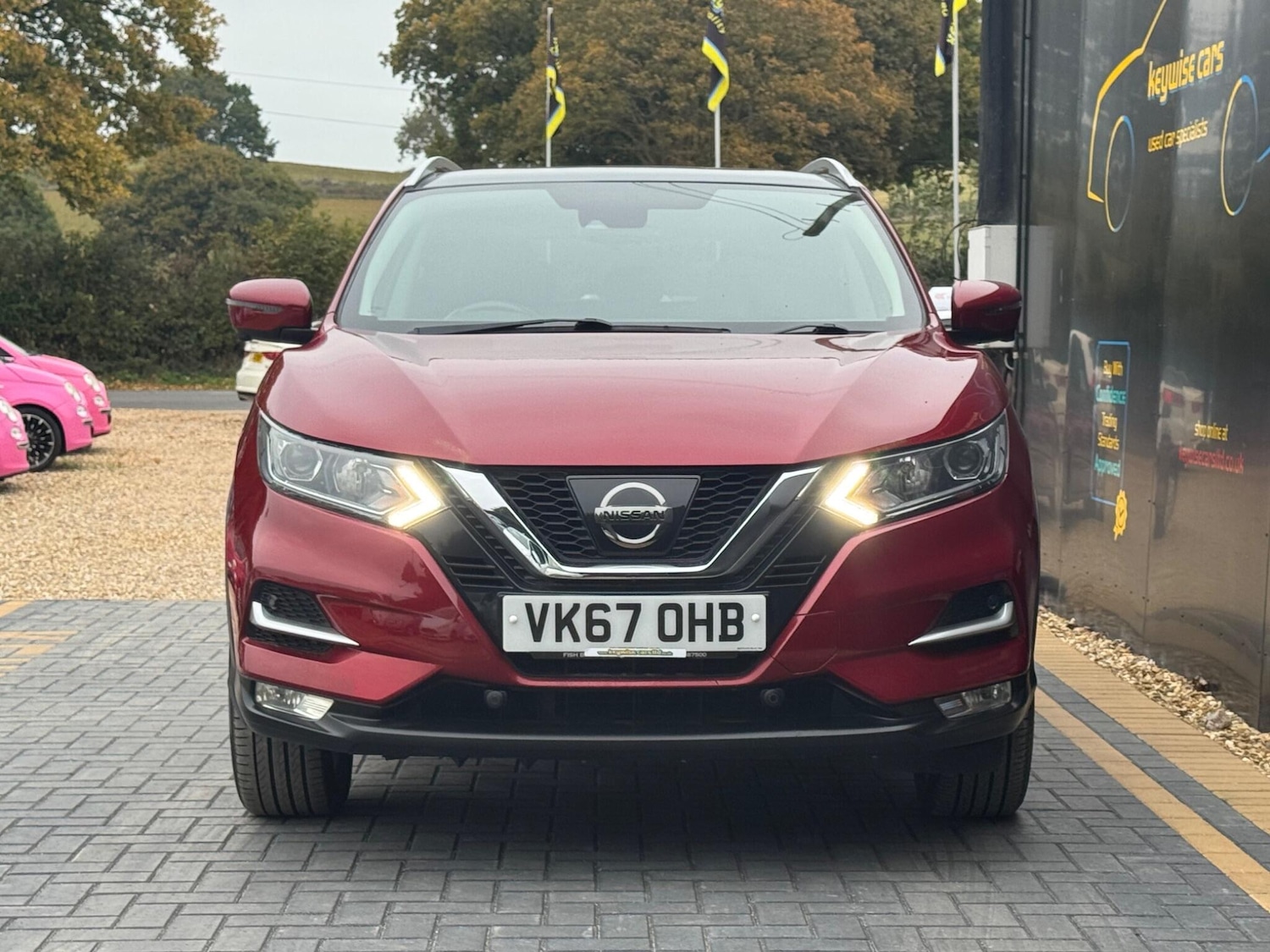Used Nissan Qashqai 2017 for sale - 76993607: Photo 8
