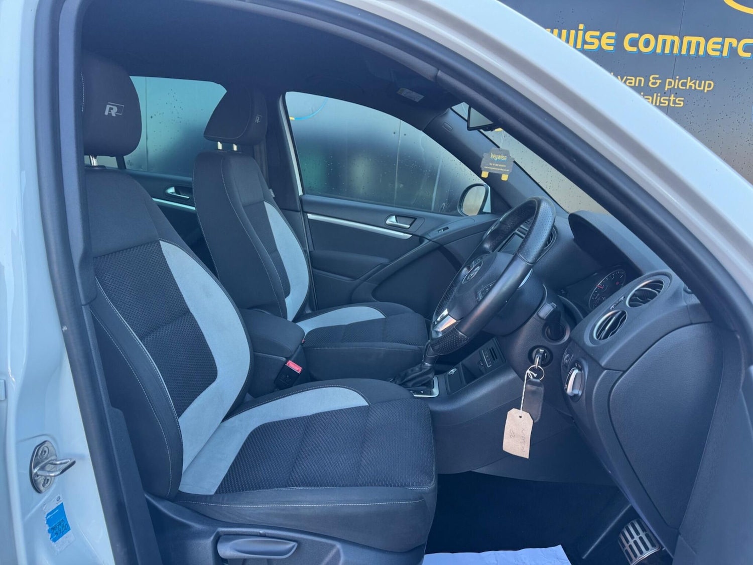 Used Volkswagen Tiguan 2015 for sale - 76918703: Photo 17