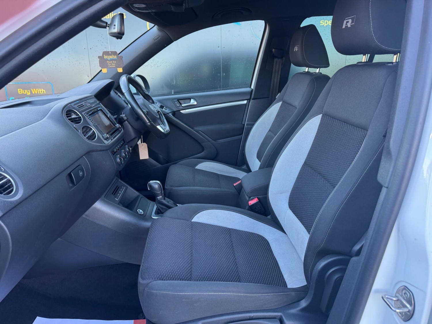 Used Volkswagen Tiguan 2015 for sale - 76918703: Photo 21