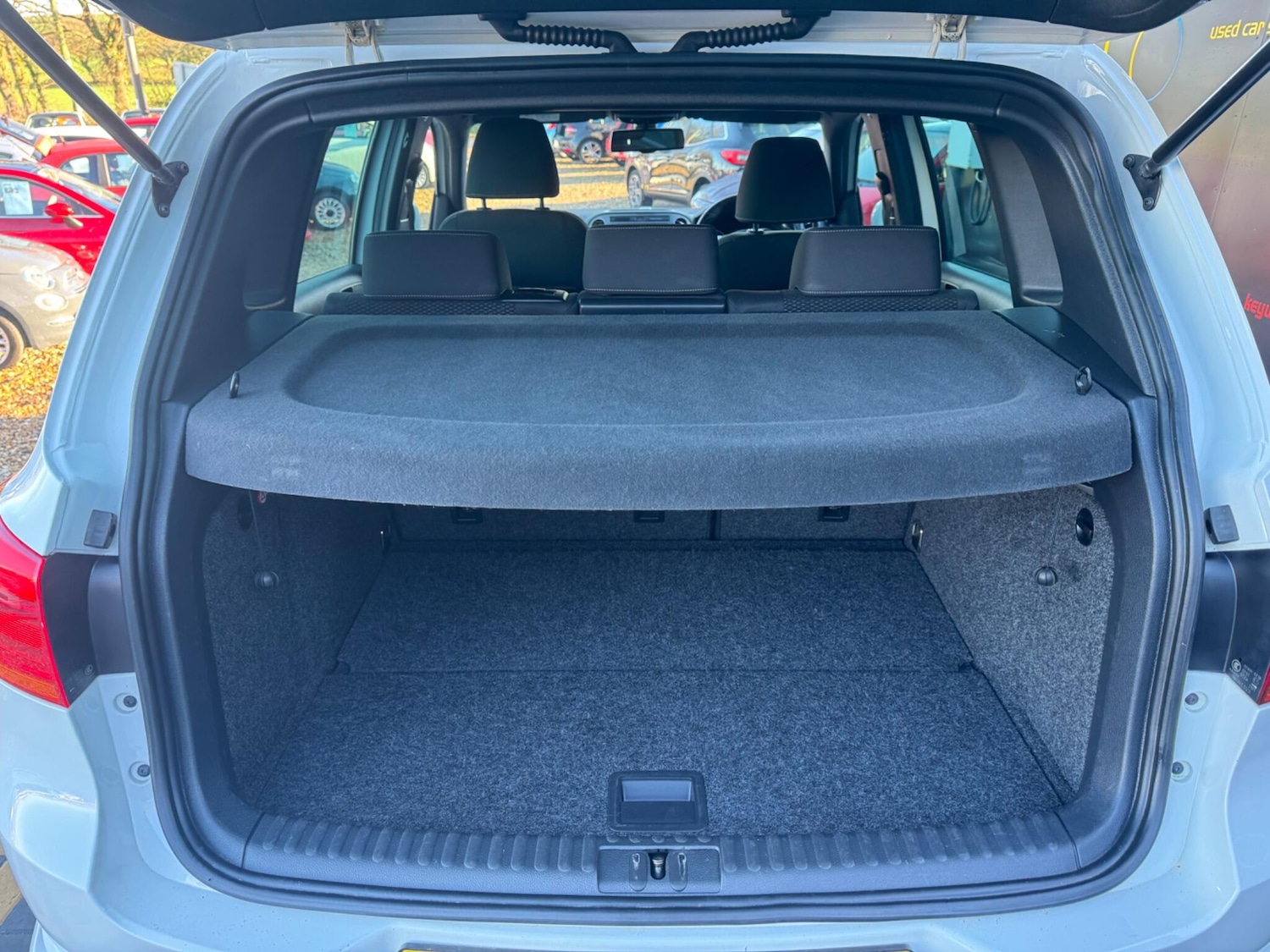 Used Volkswagen Tiguan 2015 for sale - 76918703: Photo 26