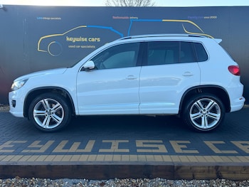 Used Volkswagen Tiguan 2015 for sale - 76918703: Photo