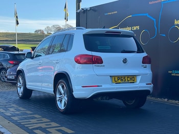 Used Volkswagen Tiguan 2015 for sale - 76918703: Photo