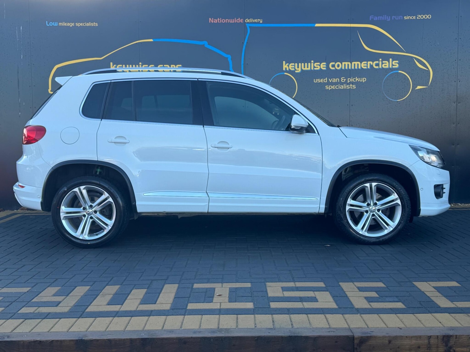 Used Volkswagen Tiguan 2015 for sale - 76918703: Photo 7