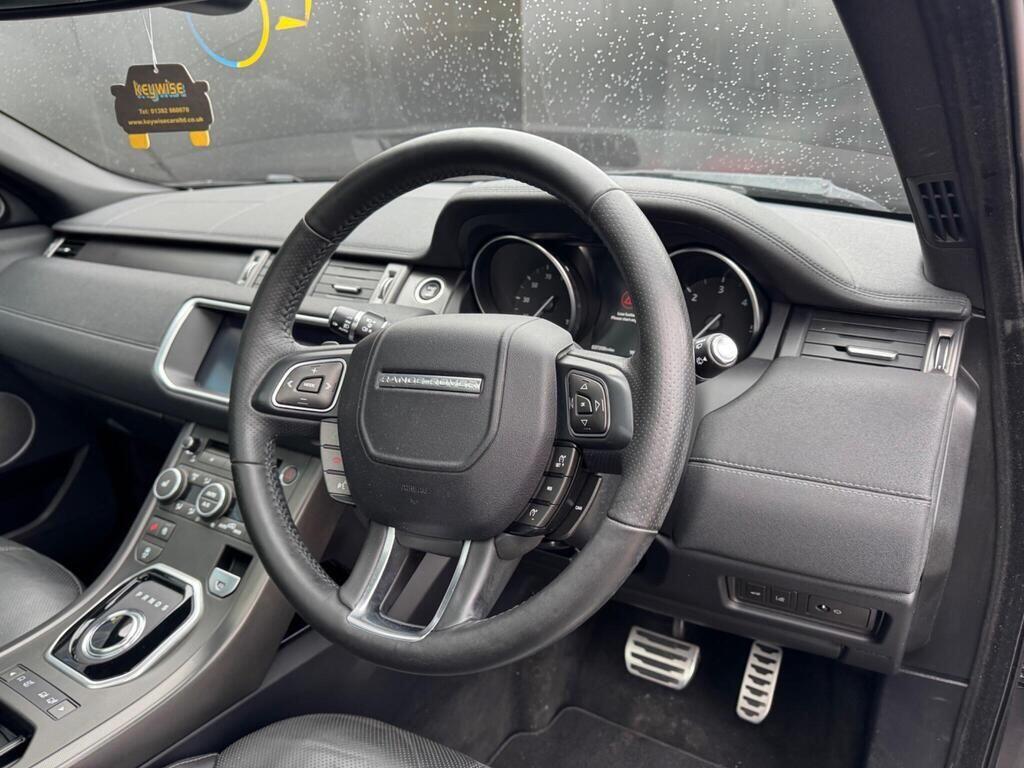 Used Land Rover Range Rover Evoque for sale - 77753976: Photo 18