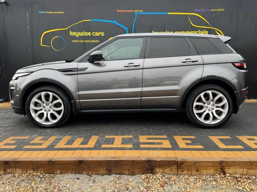 Used Land Rover Range Rover Evoque for sale - 77753976: Photo 2