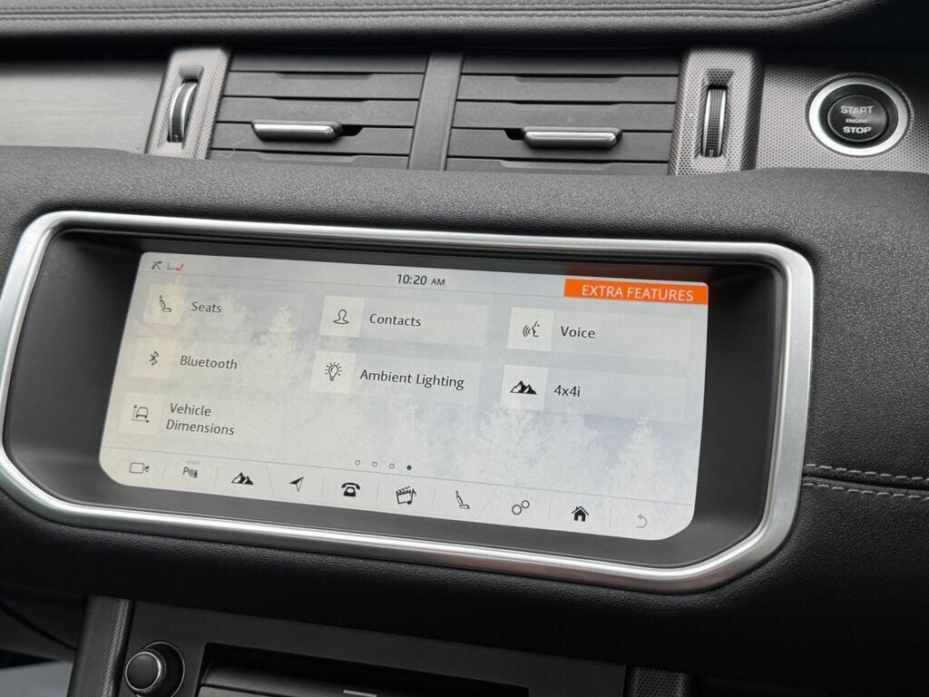 Used Land Rover Range Rover Evoque for sale - 77753976: Photo 40