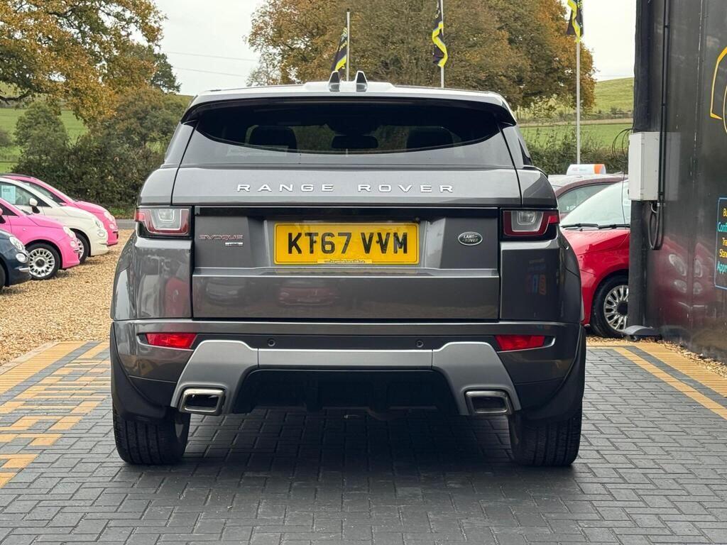 Used Land Rover Range Rover Evoque for sale - 77753976: Photo 5