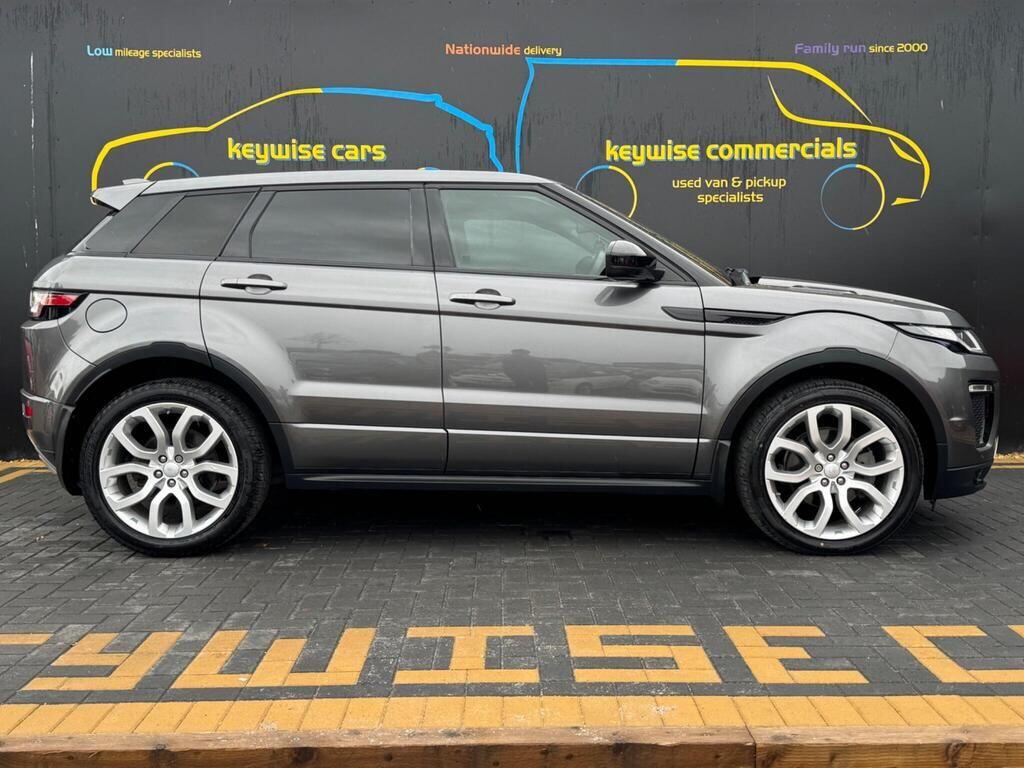 Used Land Rover Range Rover Evoque for sale - 77753976: Photo 7