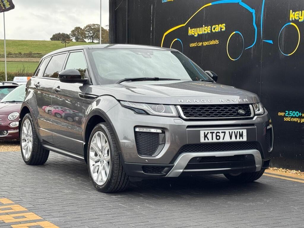 Used Land Rover Range Rover Evoque for sale - 77753976: Photo 9