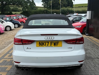 Used Audi A3 2017 for sale - 78933506: Photo