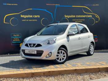 2016 (66) - 1.2 Acenta Euro 6 5dr