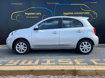Used Nissan Micra 2016 for sale - 75450011: Photo