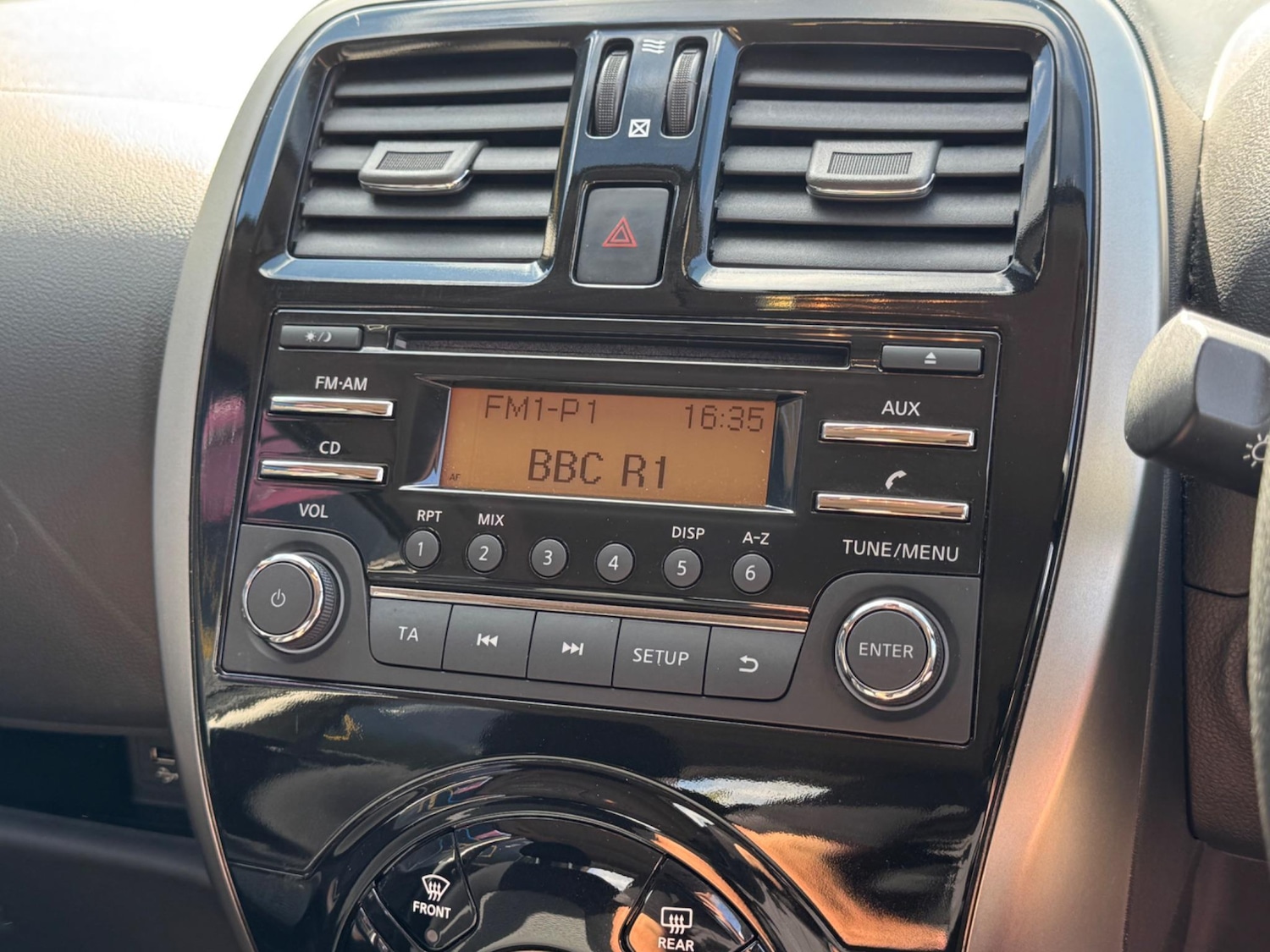 Vehicle 32