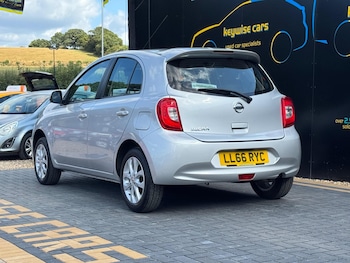 Used Nissan Micra 2016 for sale - 75450011: Photo