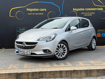 Used Vauxhall Corsa 2016 for sale - 78752388: Photo