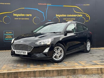 Ford Focus feature image