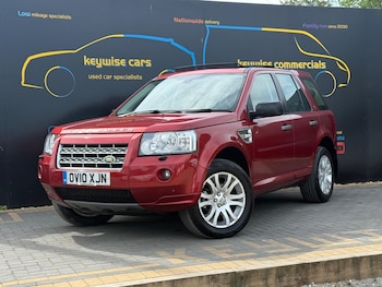 Used Land Rover Freelander 2010 for sale - 78347262: Photo