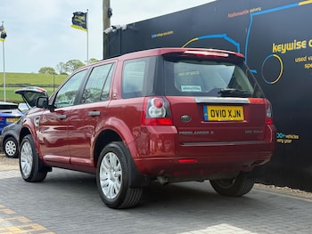 Used Land Rover Freelander 2010 for sale - 78347262: Photo
