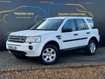 2012 (61) - 2.2 TD4 GS 4WD Euro 5 (s/s) 5dr