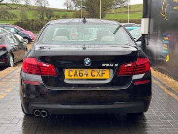 Used BMW 5 Series 2014 for sale - 79676612: Photo