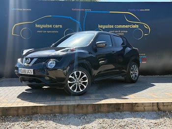 Used Nissan Juke 2018 for sale - 78374982: Photo