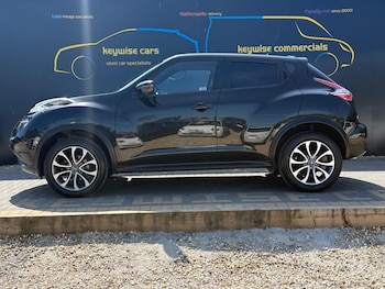 Used Nissan Juke 2018 for sale - 78374982: Photo