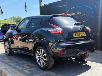 Used Nissan Juke 2018 for sale - 78374982: Photo