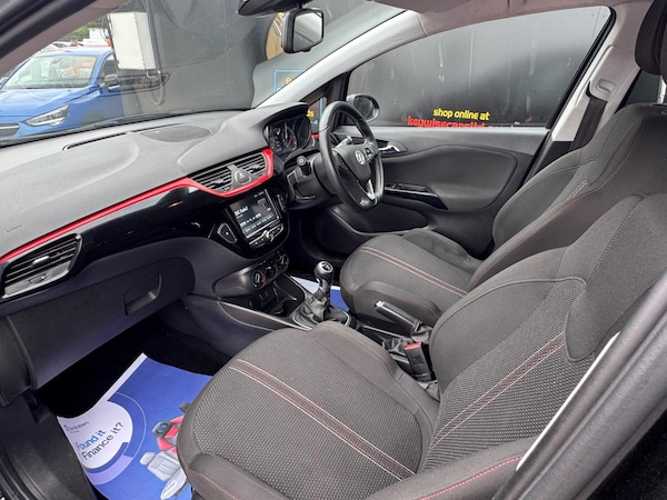 Used Vauxhall Corsa 2019 for sale - 75519962: Photo 10