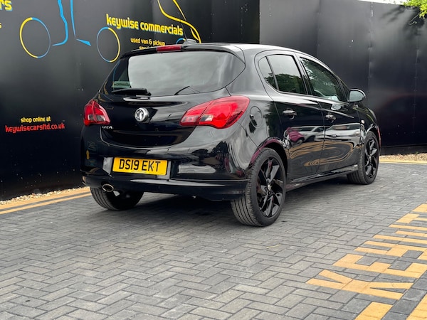 Used Vauxhall Corsa 2019 for sale - 75519962: Photo 15