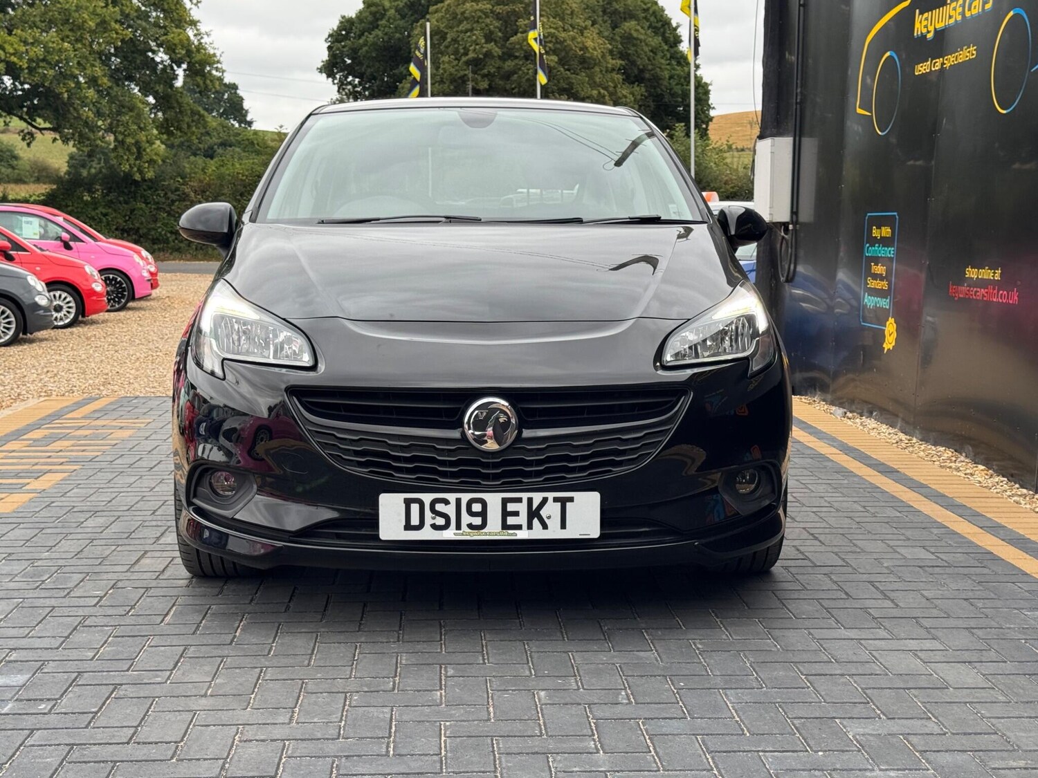 Vehicle 19