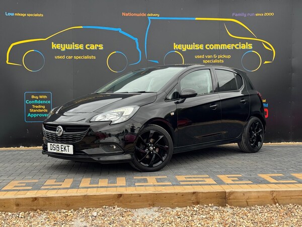 Used Vauxhall Corsa 2019 for sale - 75519962: Photo 1