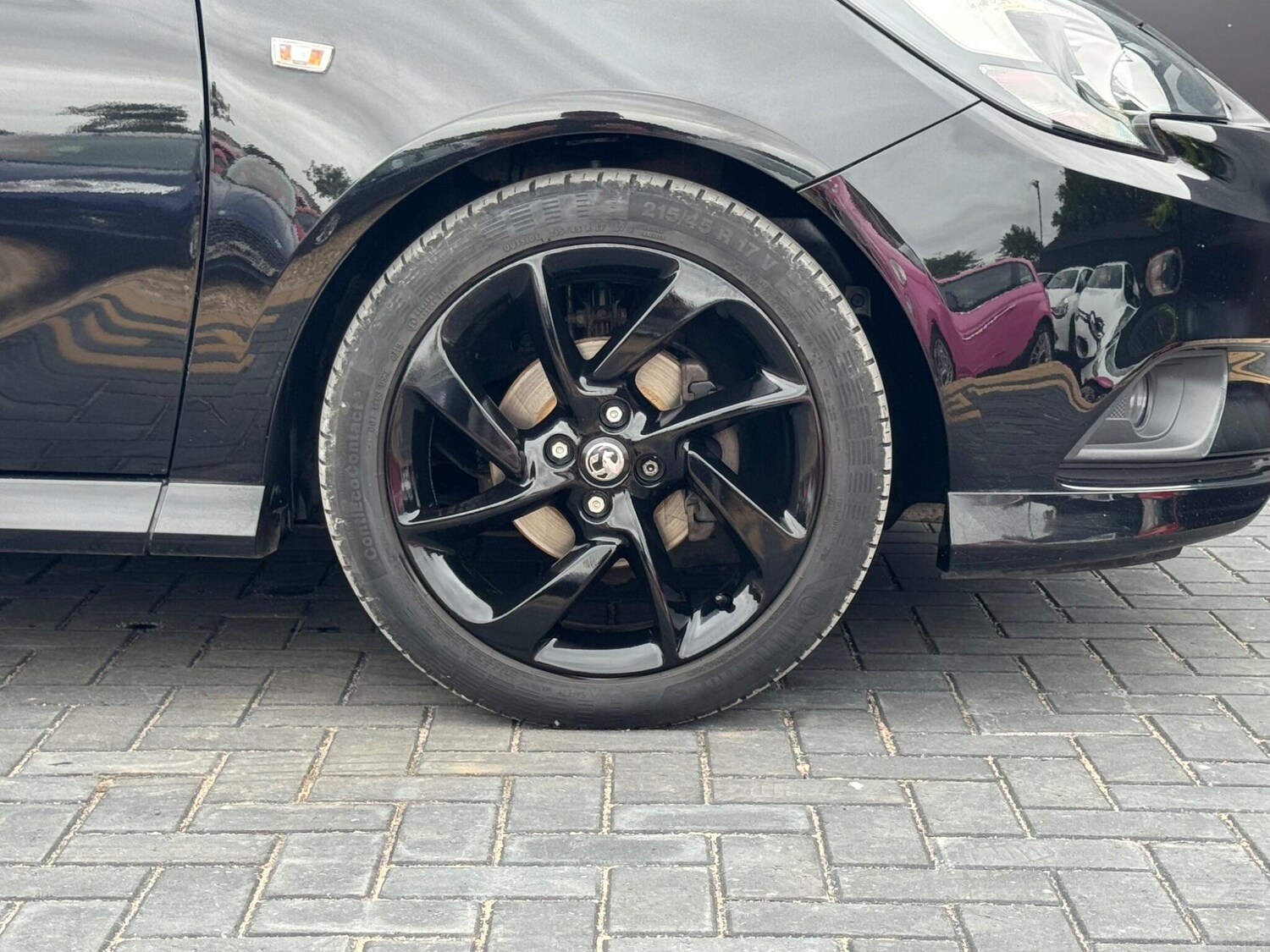 Vehicle 21
