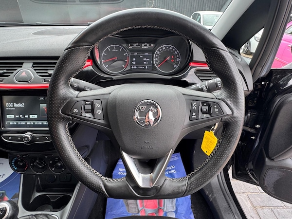 Used Vauxhall Corsa 2019 for sale - 75519962: Photo 27
