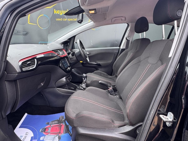 Used Vauxhall Corsa 2019 for sale - 75519962: Photo 9