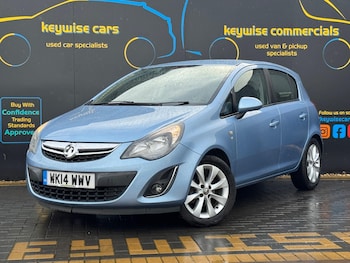 2014 (14) - 1.4 Excite 5dr [AC]