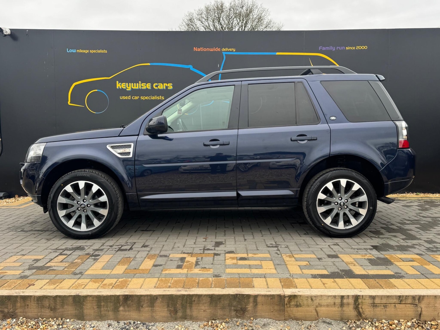 Used Land Rover Freelander 2014 for sale - 77784106: Photo 2