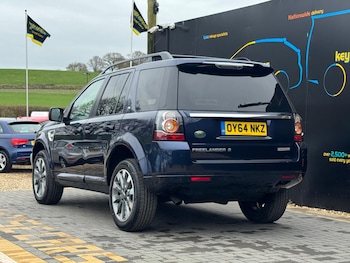 Used Land Rover Freelander 2014 for sale - 77784106: Photo