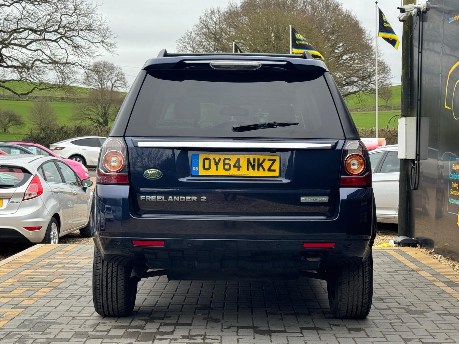 Used Land Rover Freelander 2014 for sale - 77784106: Photo 4