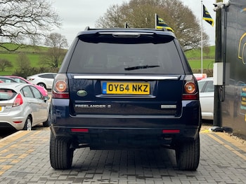 Used Land Rover Freelander 2014 for sale - 77784106: Photo